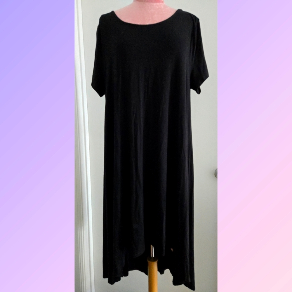 Philosophy Rayon High Low Modi Jersey Dress‎ Size XL